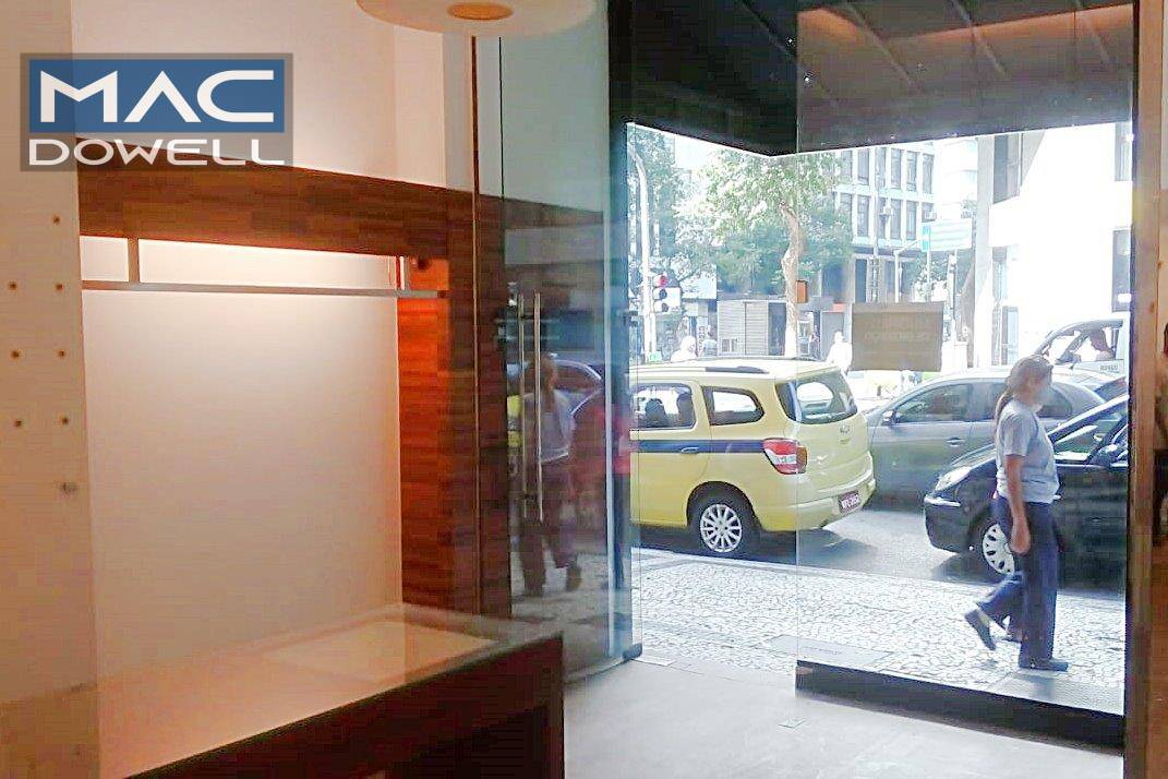 Loja-Salão, 50 m² - Foto 1