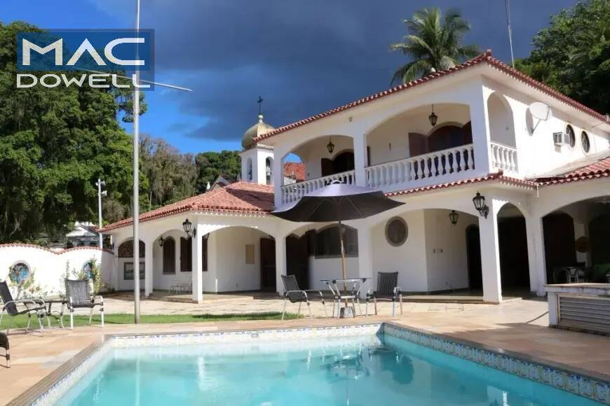 Casa, 7 quartos, 429 m² - Foto 1