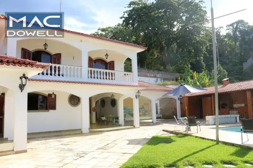 Casa, 7 quartos, 429 m² - Foto 2