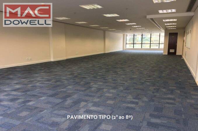 Sala comercial com 118 m² / 1º Andar - LOCAÇÃO - Botafogo/RJ