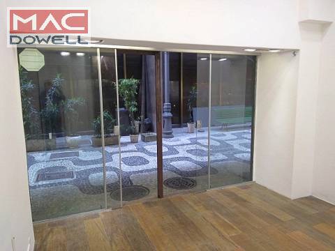 Loja de galeria com 15 m² - LOCAÇÃO - Travessa do Ouvidor - Centro/RJ
